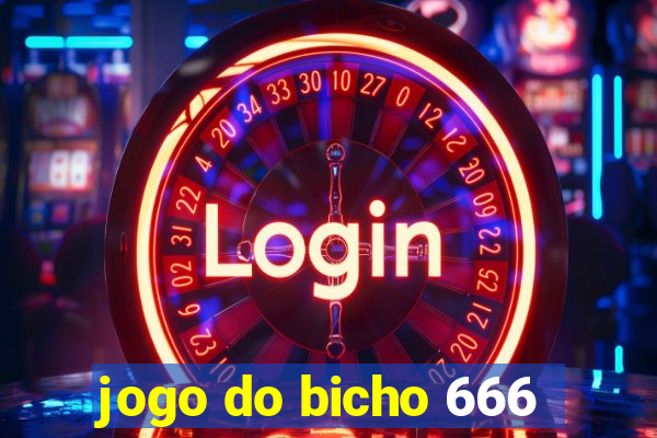 jogo do bicho 666